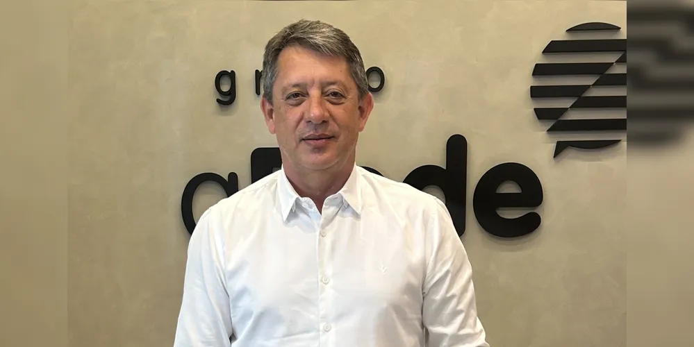 Gerson Nunes - Presidente da AMCG.