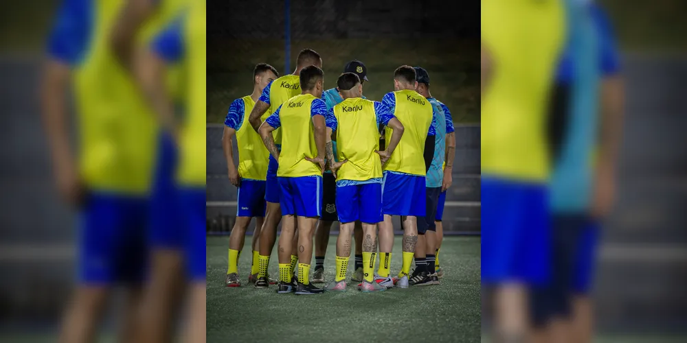 A equipe de Futebol 7 de Ponta Grossa estreou a temporada 2026 no dia 29 de março, com vitória de 7 a 0 pelo Super Paranaense e agora busca manter o resultado positivo. Segue release para avaliação e publicação