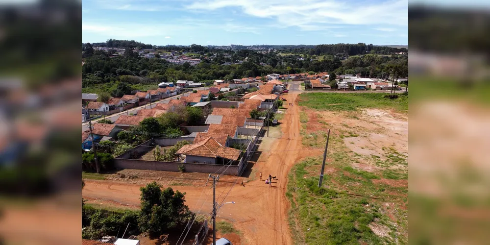 O Município de Ponta Grossa ainda deve captar recursos para mais 25 km de asfalto em território urbano para completar o projeto de 100% de pavimentação.