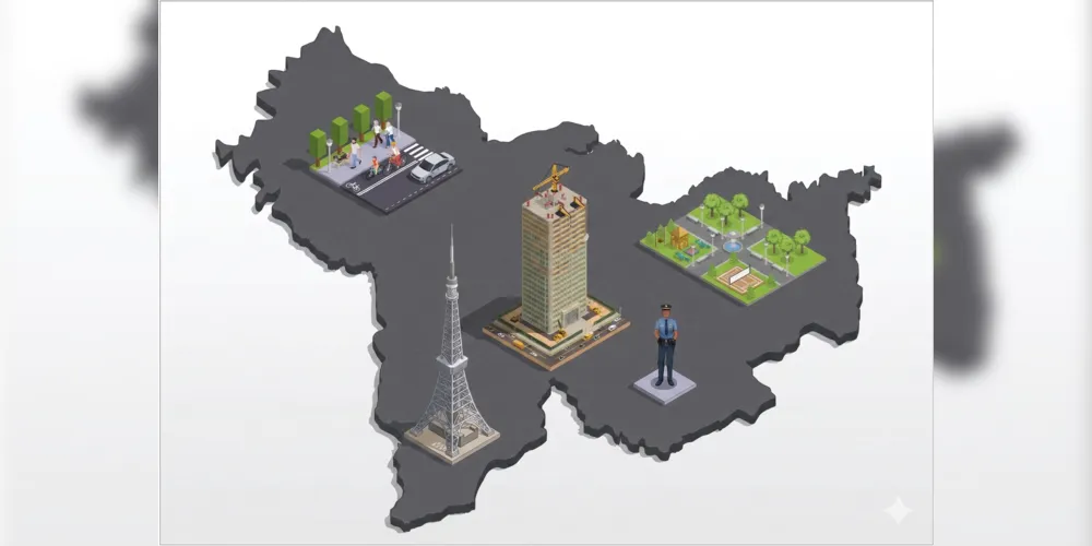 'Plano de Metas' visa auxiliar no desenvolvimento de Ponta Grossa