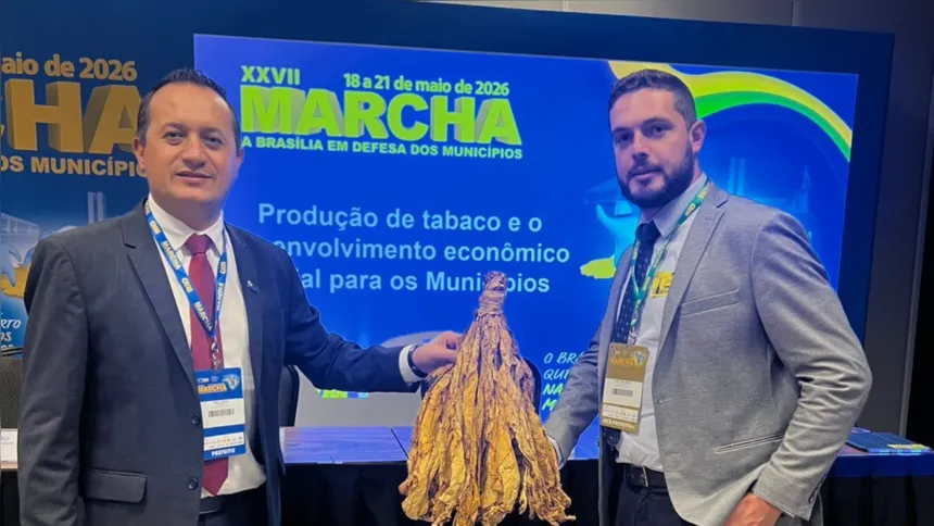 Mario Cezar e Cristian Borges