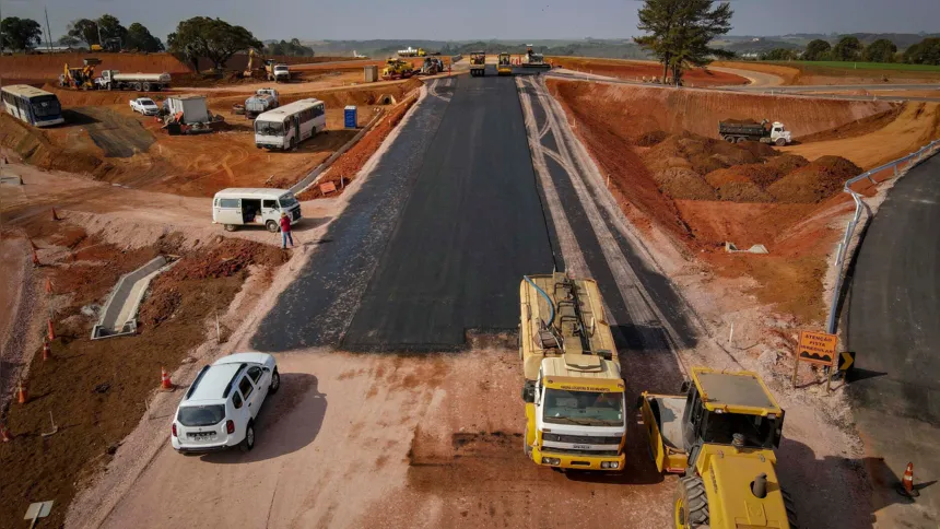 Com mais de R$ 2,1 bilhões, Paraná tem maior volume de investimentos de sua história no primeiro quadrimestre