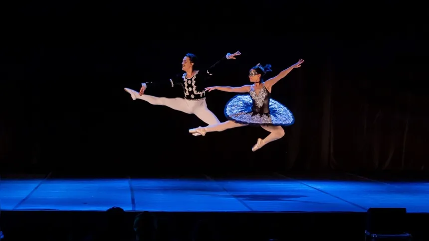 Arte e expressão marcam as noites do Festival de Dança de Ponta Grossa