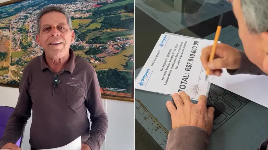 Ary Mattos assinou a autorização nesta quinta-feira (28)