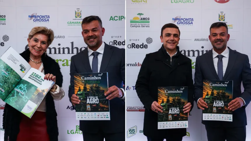 Com o tema “A Força do Agro”, a edição traz reportagens especiais produzidas durante a Expedição A Força do Agro