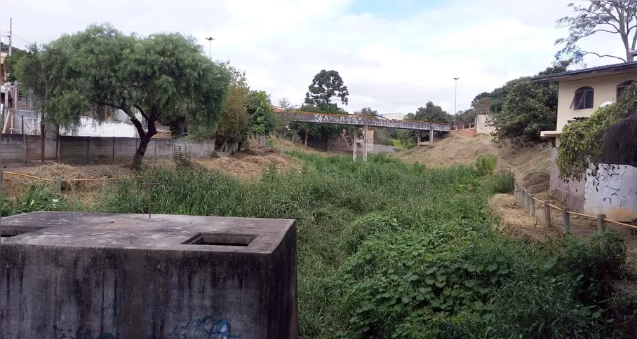 Parque do Arroio Madureira