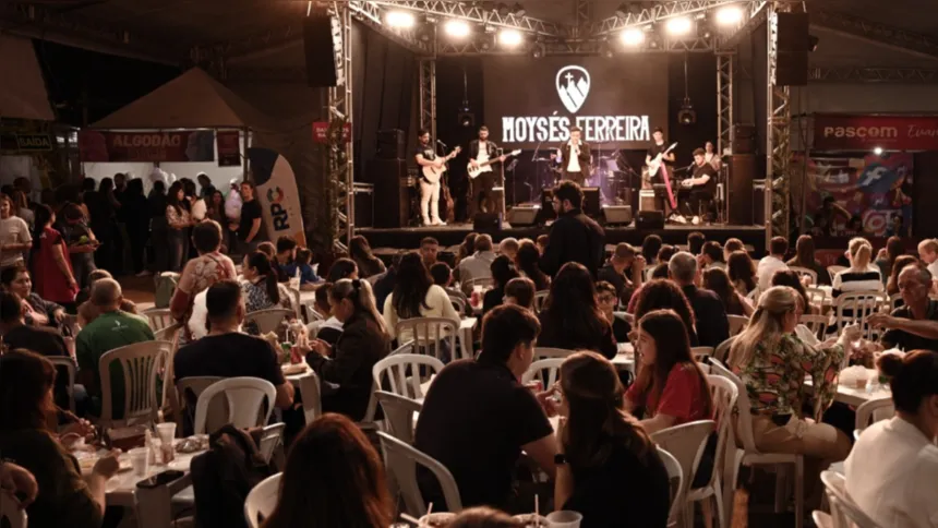 A expectativa é de 50 mil visitantes, ampliando o público registrado no último ano