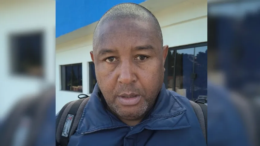 Antônio Jorge Ferreira de Lima, atendido pela Apadevi