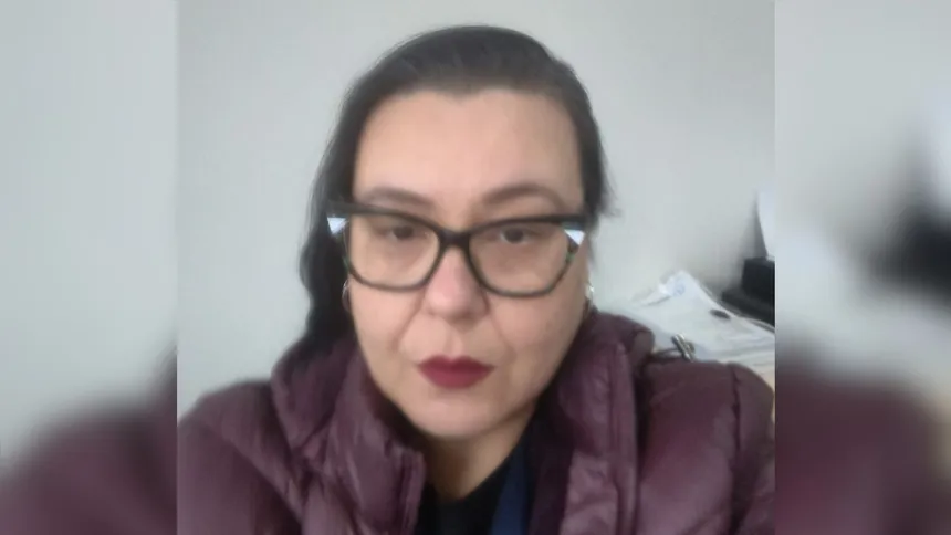 Ana Claudia de Castro Savi, pedagoga da Apadevi