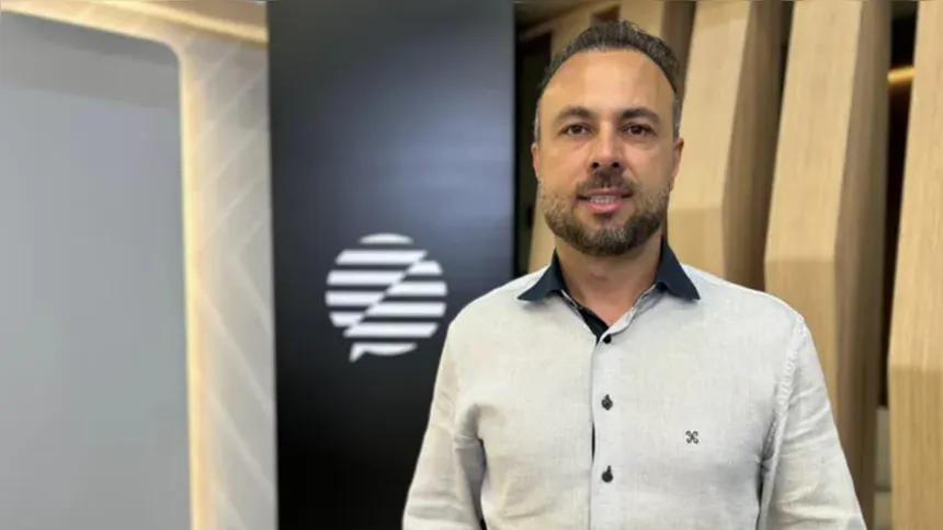 Rafael Mansani, presidente do Iplan