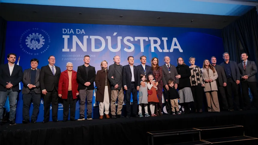 Evento reuniu empresários, lideranças políticas e representantes do setor produtivo dos Campos Gerais