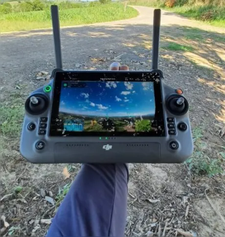 Remotely Piloted Aircraft System (RPAS) — os populares drones
