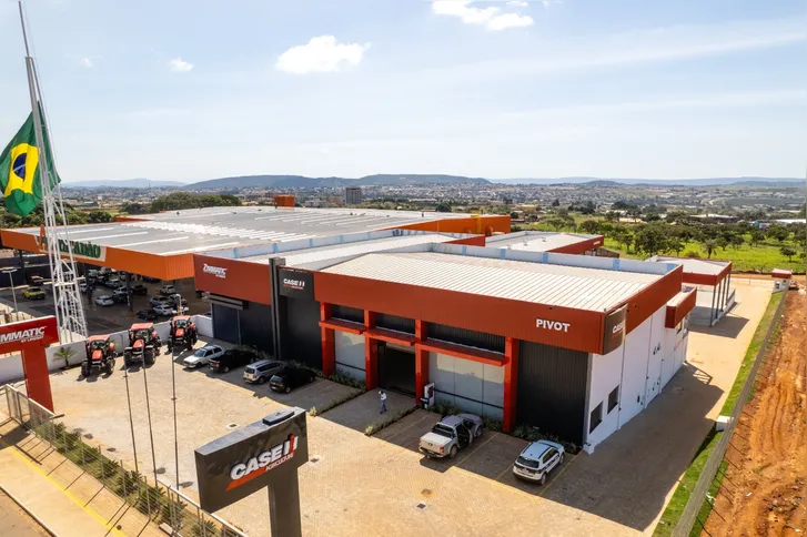 A loja em Formosa (GO) foi uma das 12 assumidas pela Cocari com a aquisição do Grupo Pivot