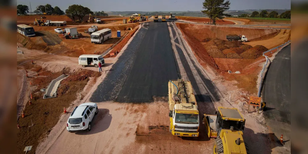 Com mais de R$ 2,1 bilhões, Paraná tem maior volume de investimentos de sua história no primeiro quadrimestre