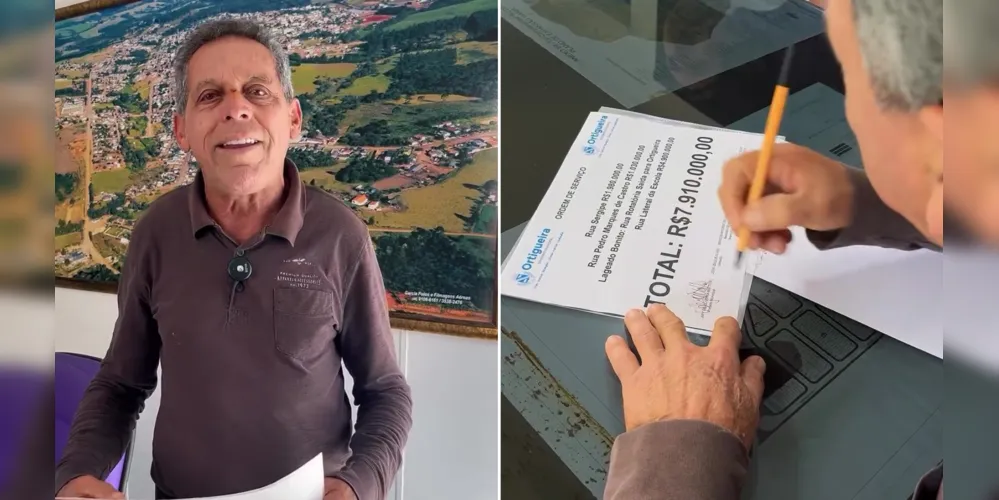 Ary Mattos assinou a autorização nesta quinta-feira (28)