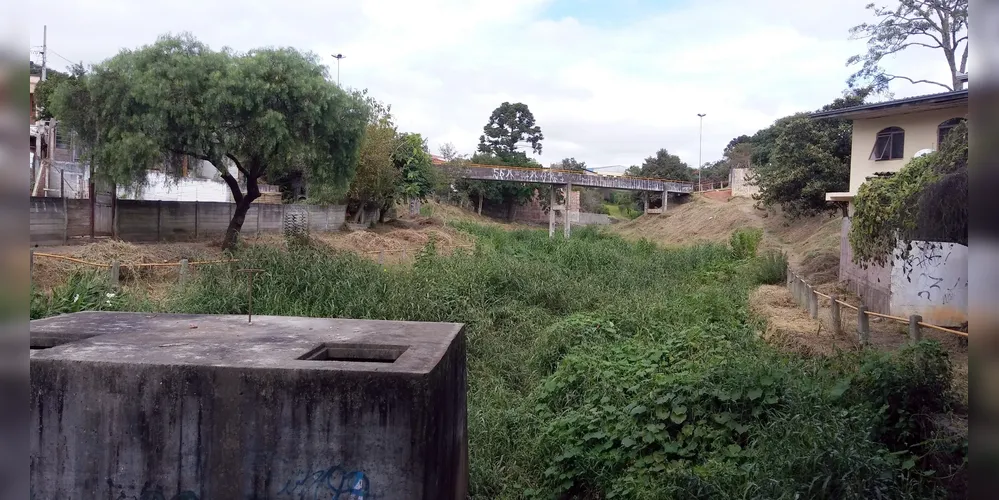 Parque do Arroio Madureira