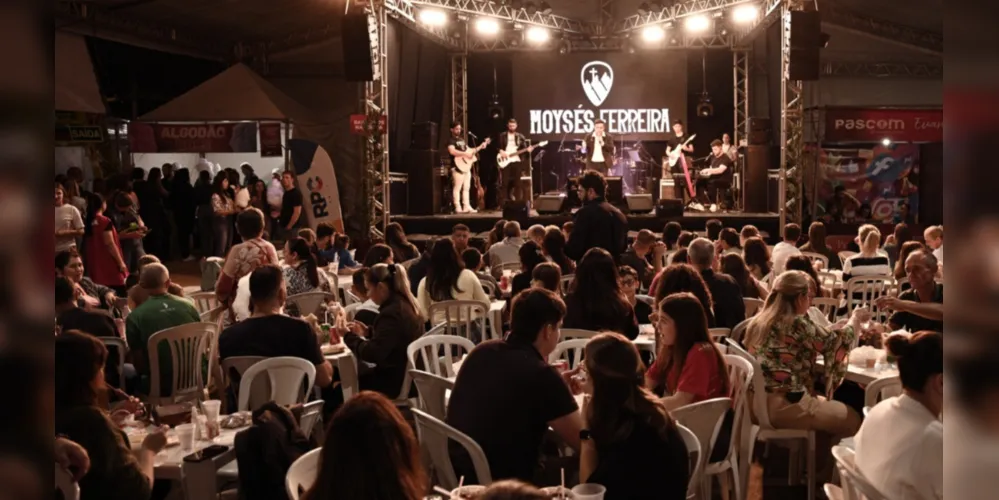 A expectativa é de 50 mil visitantes, ampliando o público registrado no último ano