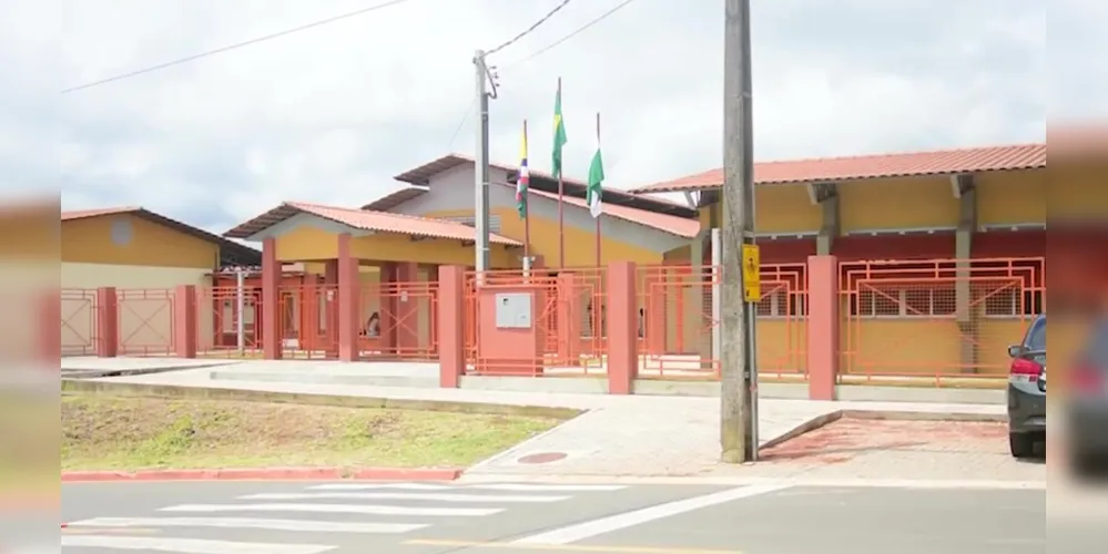 Escola Municipal Tônia Johanna Harms