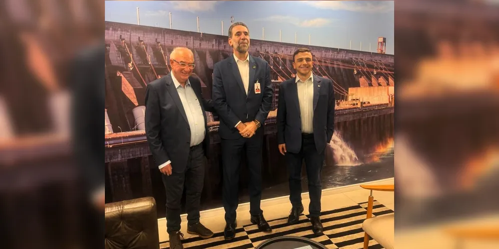 Reinaldo Cardoso, Ênio Verri e Aliel Machado
