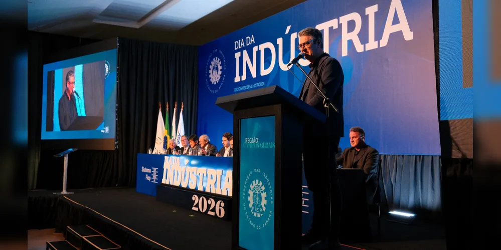 Solenidade buscou valorizar empresários que contribuem para o fortalecimento da indústria na região