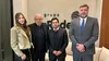 Alexandre Postiglione Bührer, Rafael Cervi, Matheus Gonçalves Vidal e Isabeli Vantroba