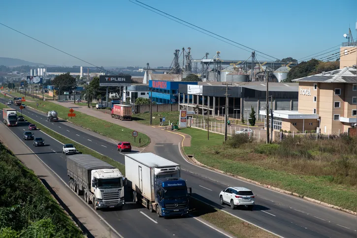 O avanço de diversos setores de Ponta Grossa reforça a posição da cidade como um lugar bom para investir.