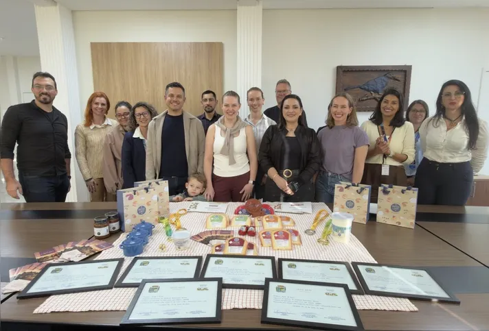 Sete produtos da Queijaria Dutch Lady, de Carambeí, receberam o Selo Arte.