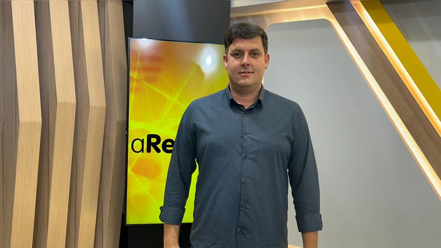 Fabiano Gravena, diretor de Arquitetura e Urbanismo da Acipg
