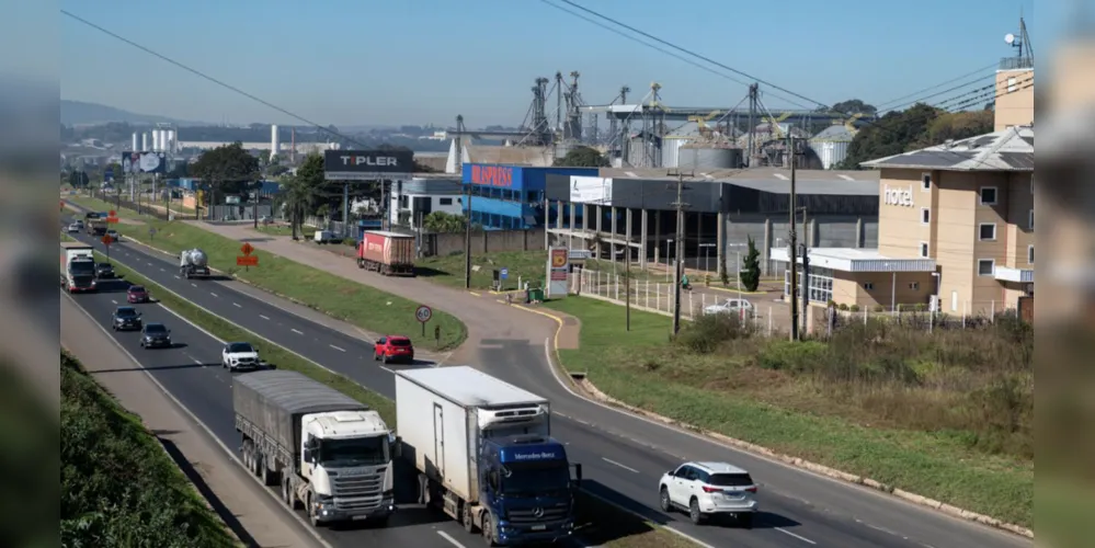 Ponta Grossa lidera o ranking em importantes segmentos da economia no Paraná