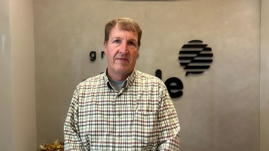 Willem Bouwman - Presidente da Castrolanda Cooperativa Agroindustrial