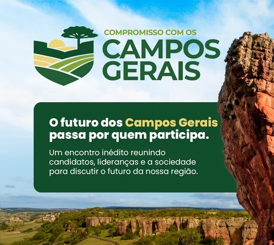 Confira o convite para o evento