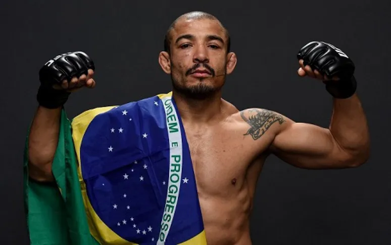 José Aldo estará presente em Ponta Grossa para o evento de artes marciais CDL Show