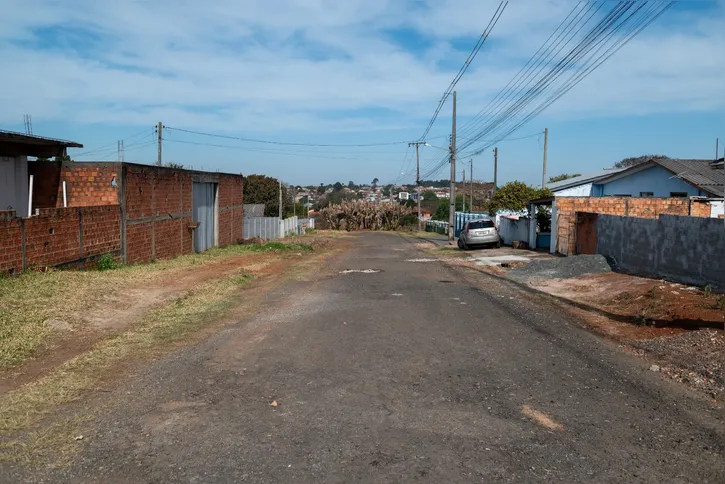 Imagem ilustrativa da imagem Prefeitura confirma asfalto em 12 km para mais três vilas de PG