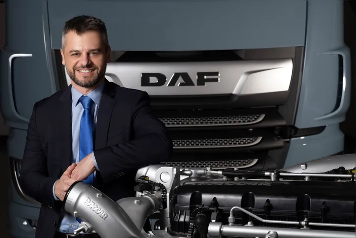 Imagem ilustrativa da imagem Produzido em Ponta Grossa, DAF XF 530 entre os mais vendidos no Brasil