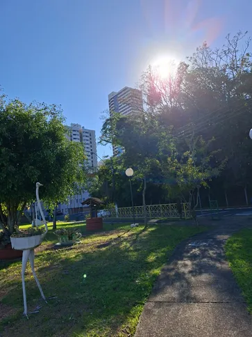 Praça Pôr do Sol