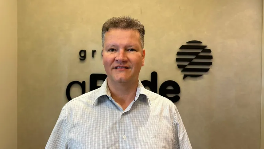 Presidente da Associação Comercial, Industrial e Empresarial de Ponta Grossa (Acipg), Leonardo Puppi Bernardi