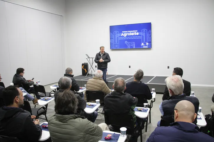 Reunião formalizou criação da equipe que vai trabalhar na formatação das parcerias público-privadas