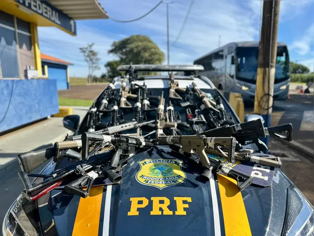 Imagem ilustrativa da imagem PRF registra redução de 5,6% nas mortes nas BRs do Paraná 2026