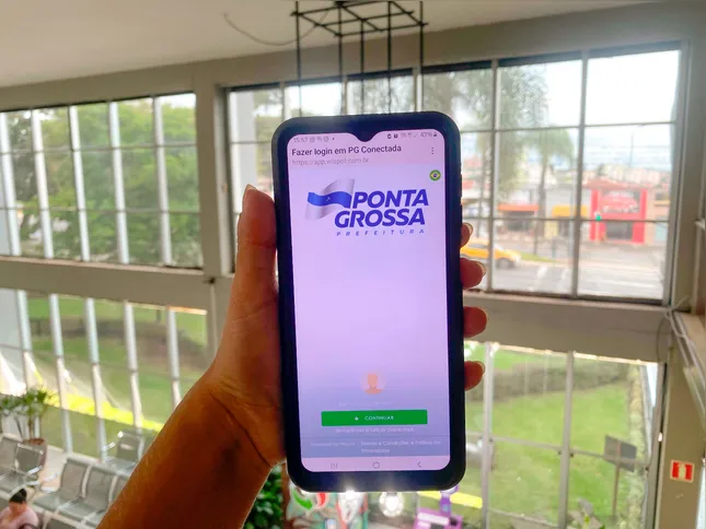 PG Conectada distribui internet gratuita em 110 pontos