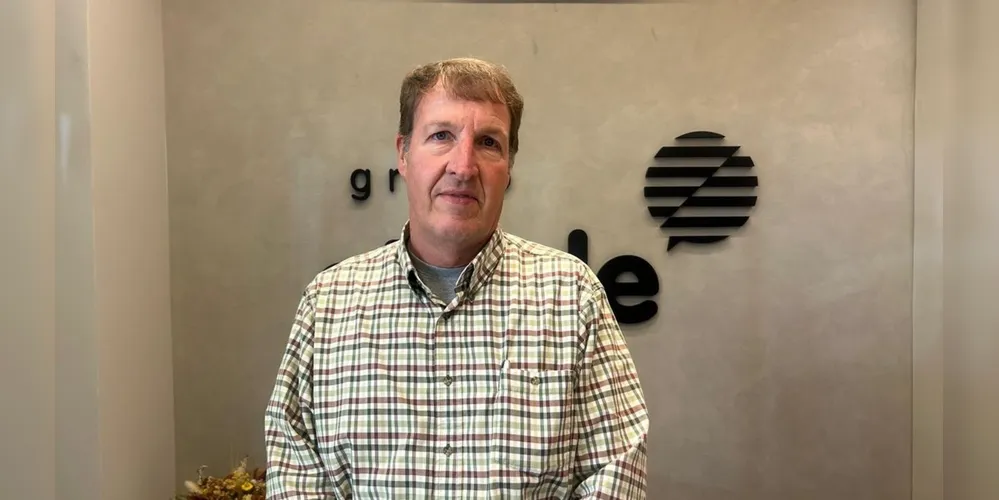 Willem Bouwman - Presidente da Castrolanda Cooperativa Agroindustrial