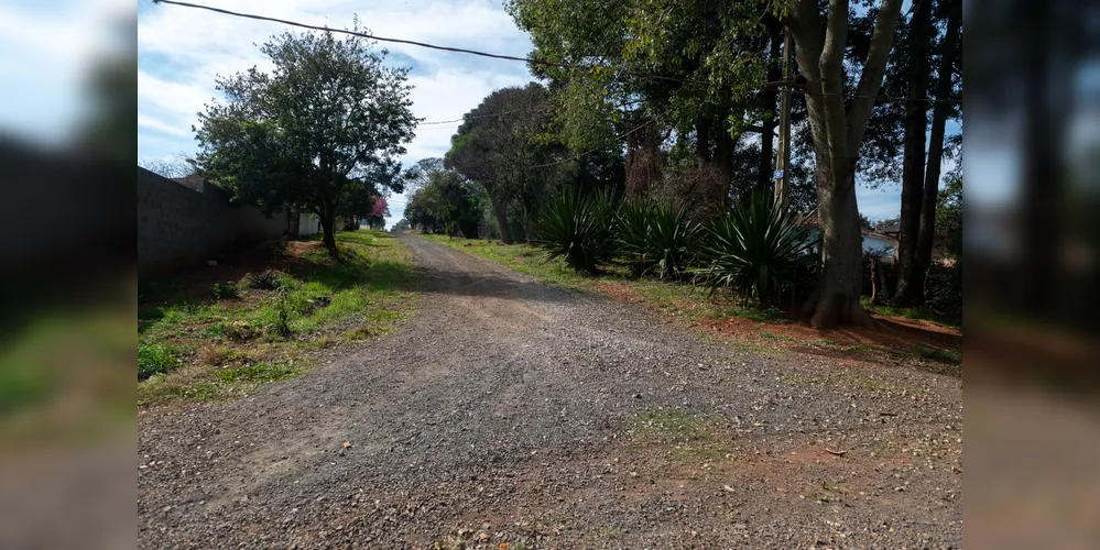 Imagem ilustrativa da imagem Prefeitura confirma asfalto em 12 km para mais três vilas de PG