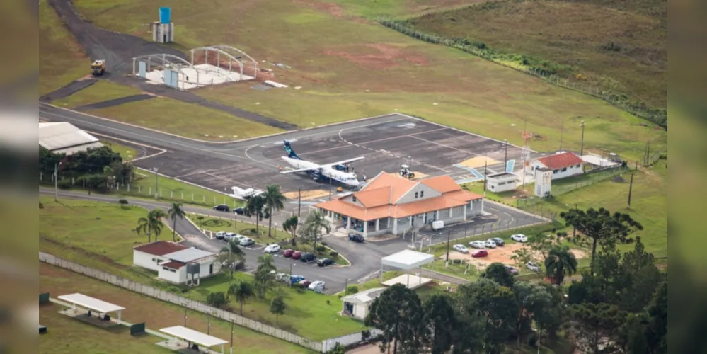 Aeroporto Sant’Ana