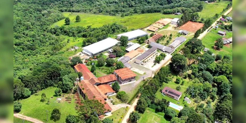 A Comunidade Terapêutica Padre Wilton é administrada pela Copiosa Redenção
