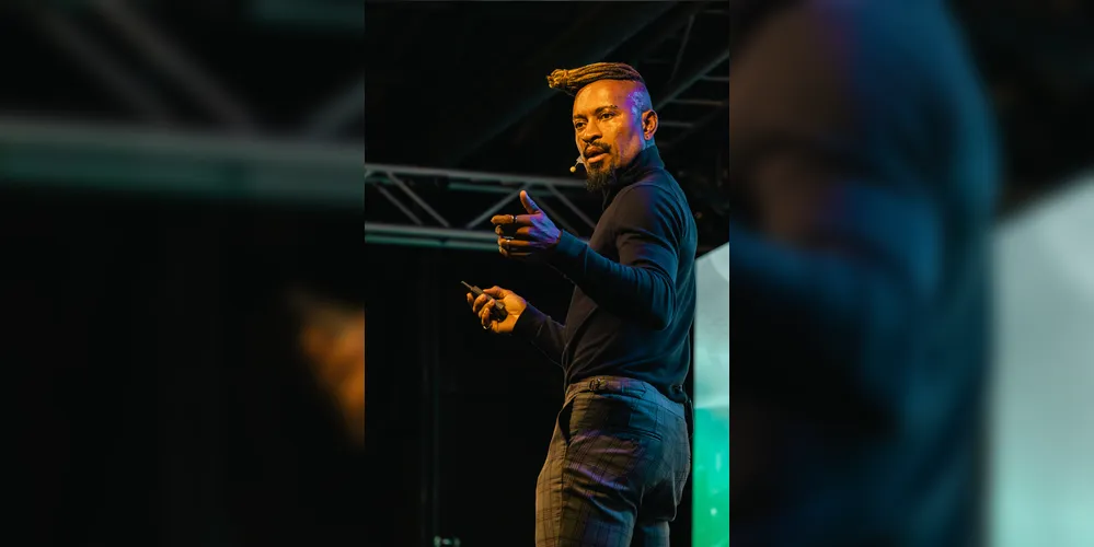 Imagem ilustrativa da imagem Saúde Conecta PG confirma presença do ex-jogador Zé Roberto