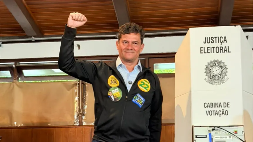 Moro terminou na primeira colocação nos seis municípios analisados