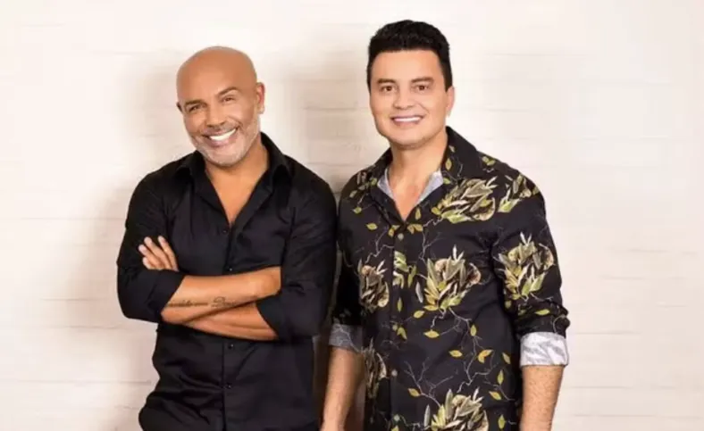 Dupla Rick e Renner