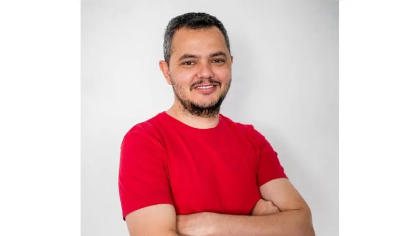 Samuel de Mattos, candidato do PSTU ao Governo do Paraná