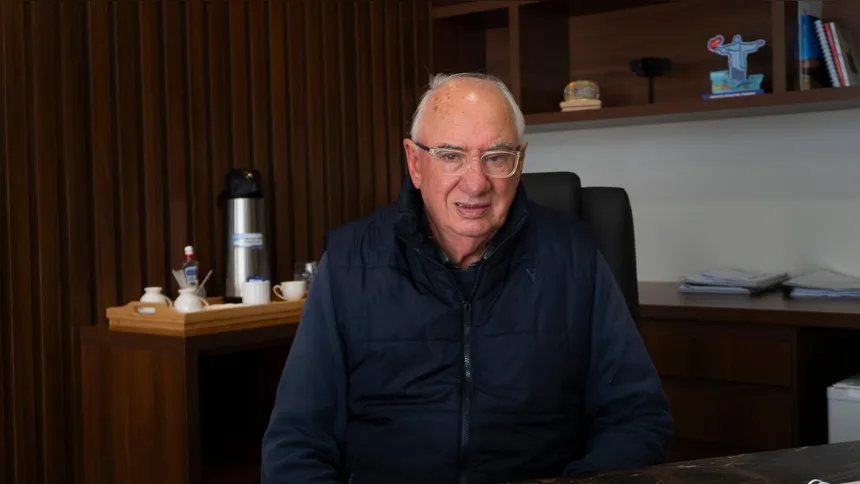 Prefeito de Castro, Reinaldo Cardoso