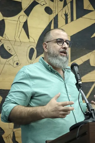 Ricardo Pimenta, sócio da Piacentinni Construtora
