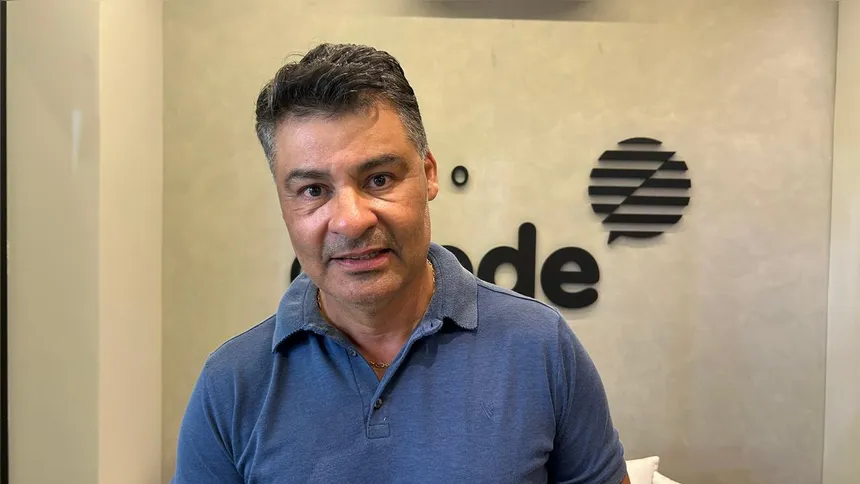 Marcelo Rangel é candidato a deputado federal pelo PSD